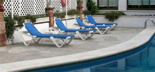 фото отеля Hotel Luna Castelldefels