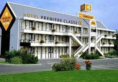 фото отеля Hotel Premiere Classe Saint Nazaire Trignac