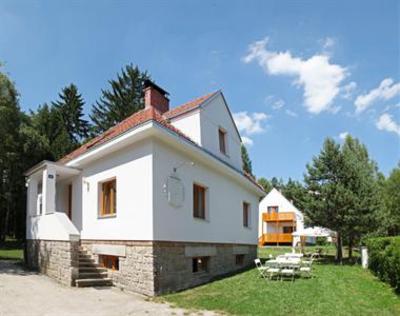 фото отеля Penzion Blanko