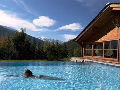 фото отеля Bagni di Bormio Resort Courmayeur