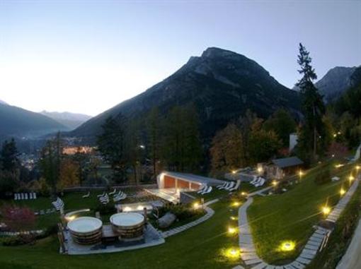 фото отеля Bagni di Bormio Resort Courmayeur