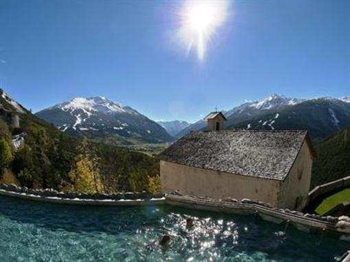 фото отеля Bagni di Bormio Resort Courmayeur