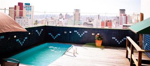 фото отеля Residencial Bella Vista Suites