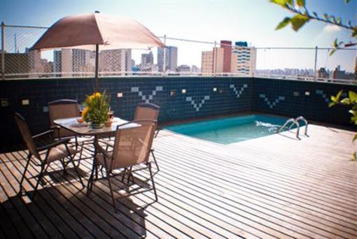 фото отеля Residencial Bella Vista Suites