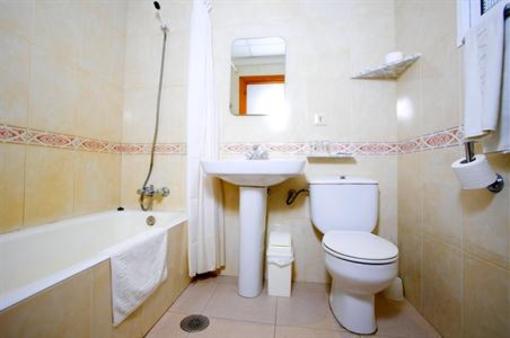 фото отеля Hostal La Lonja