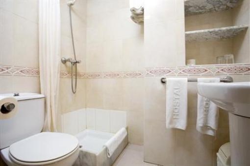 фото отеля Hostal La Lonja
