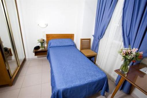фото отеля Hostal La Lonja