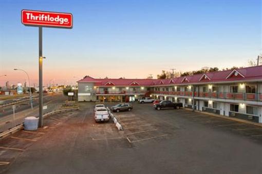 фото отеля Saskatoon Thriftlodge