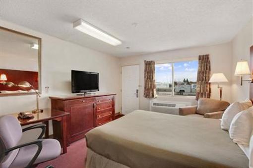 фото отеля Saskatoon Thriftlodge
