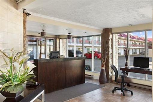 фото отеля Saskatoon Thriftlodge