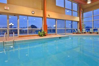 фото отеля Holiday Inn Peterborough