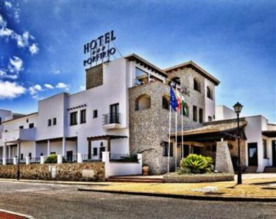 фото отеля Hotel Porfirio