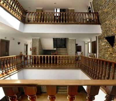 фото отеля Hotel Porfirio