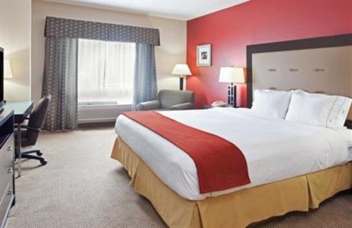 фото отеля Holiday Inn Express Kendalville