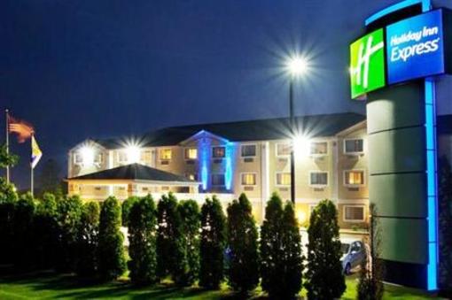 фото отеля Holiday Inn Express Kendalville