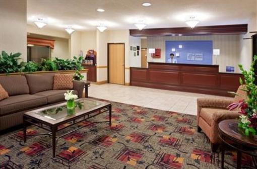 фото отеля Holiday Inn Express Kendalville