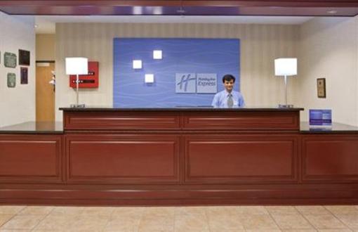 фото отеля Holiday Inn Express Kendalville