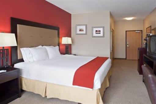 фото отеля Holiday Inn Express Kendalville