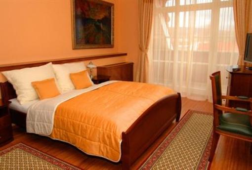 фото отеля Hotel Carpe Diem Presov