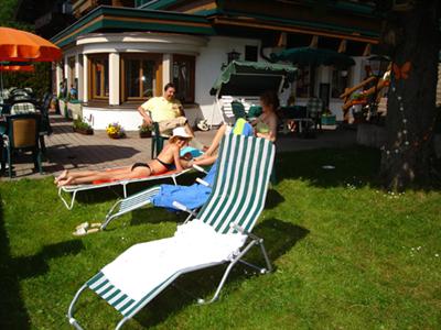 фото отеля Appartement Kitzsteinhorn Zell am See