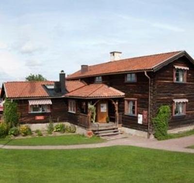 фото отеля Hotell Klockargarden