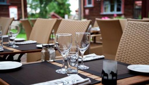 фото отеля Hotell Klockargarden