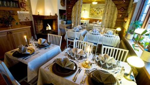 фото отеля Hotell Klockargarden