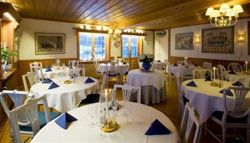 фото отеля Hotell Klockargarden