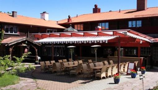 фото отеля Hotell Klockargarden