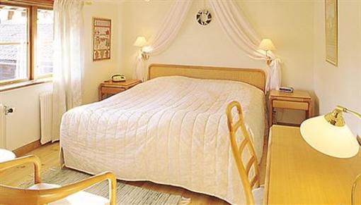 фото отеля Hotell Klockargarden