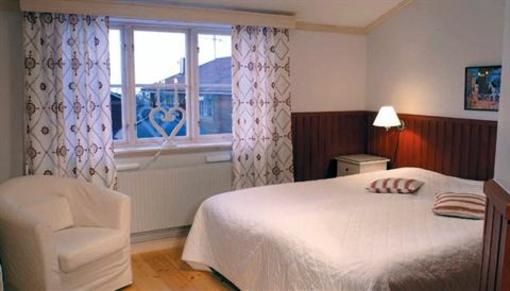 фото отеля Hotell Klockargarden
