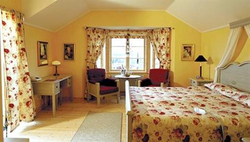 фото отеля Hotell Klockargarden