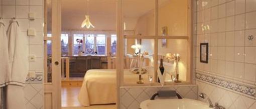 фото отеля Hotell Klockargarden