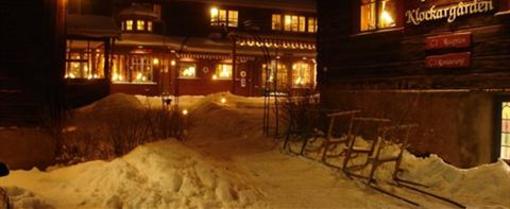 фото отеля Hotell Klockargarden