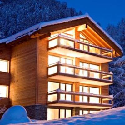 фото отеля Chalet Altesse