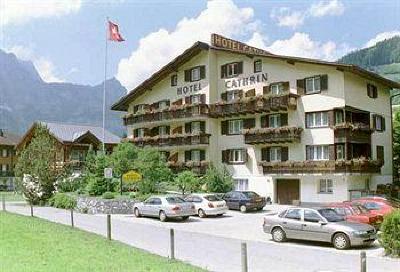 фото отеля Hotel Cathrin