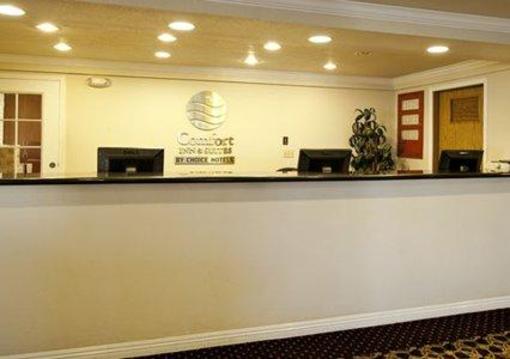 фото отеля Comfort Inn Lompoc