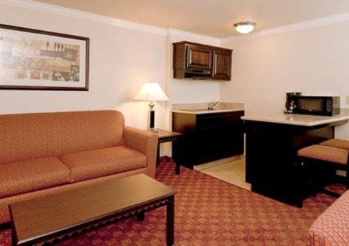 фото отеля Comfort Inn Lompoc
