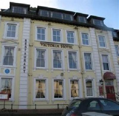 фото отеля Victoria Hotel Scarborough