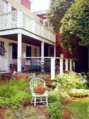 фото отеля Holladay House Bed And Breakfast