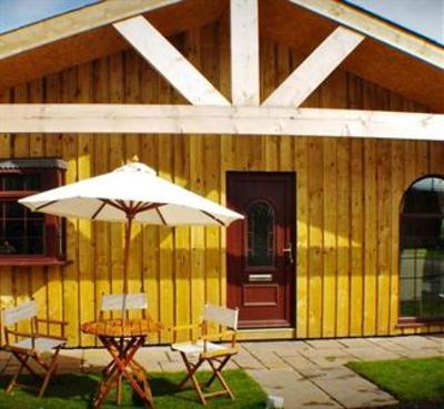 фото отеля Fram Park Log Cabins Morpeth (England)