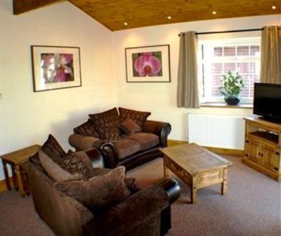 фото отеля Fram Park Log Cabins Morpeth (England)