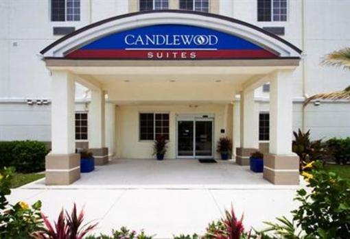 фото отеля Candlewood Suites Melbourne