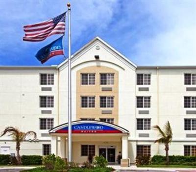 фото отеля Candlewood Suites Melbourne