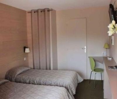 фото отеля Les Alizes Hotel Limoges