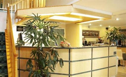 фото отеля BEST WESTERN Silicon Valley Inn