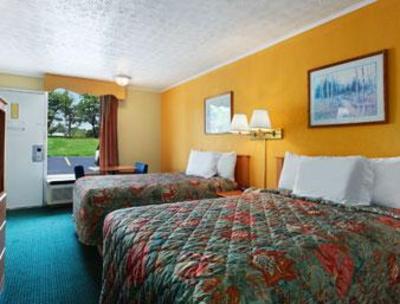 фото отеля Days Inn Knoxville West