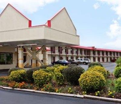 фото отеля Days Inn Knoxville West