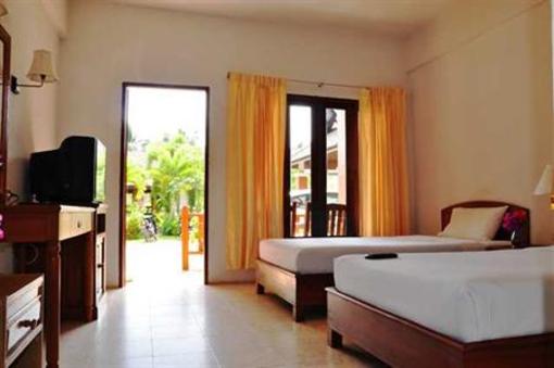 фото отеля Aloha Apartment Koh Samui