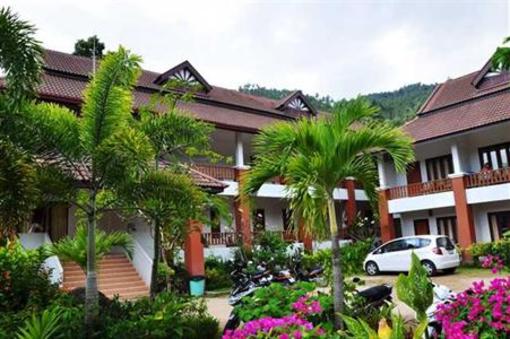 фото отеля Aloha Apartment Koh Samui